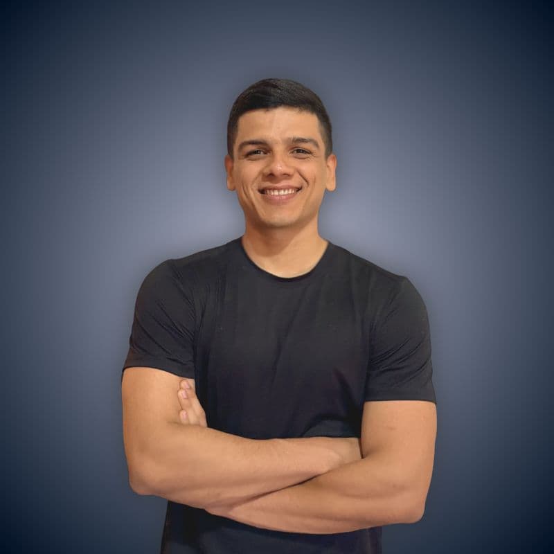 Donato Hernández, Full-Stack Developer
